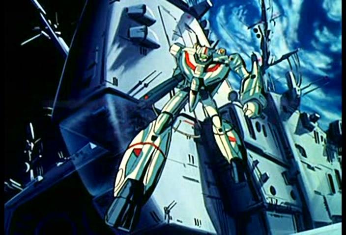 Reżyser nowej wersji To za kamerą filmowej adaptacji anime Robotech?