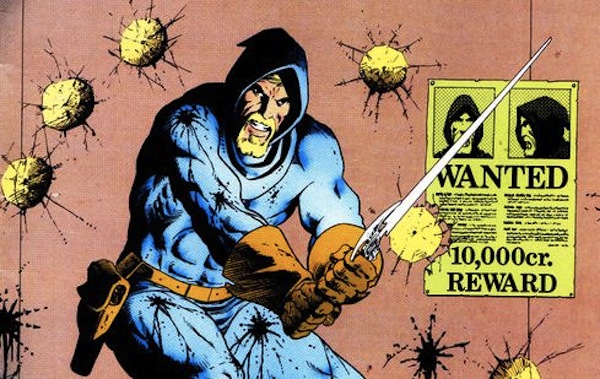     „Dreadstar” – Jim Starlin zajmie się adaptacją komiksu na serial fabularny
