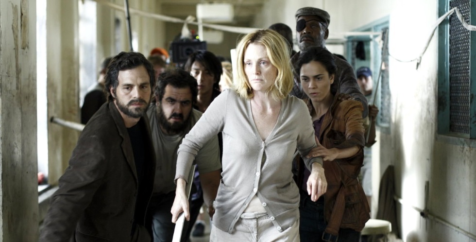     Epidemie w filmach i serialach