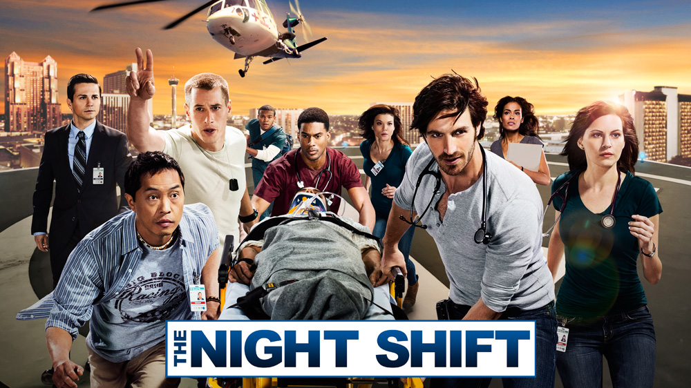     The Night Shift skasowane. Nie będzie 5. sezonu
