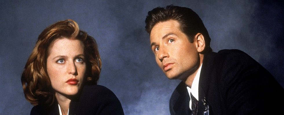     Powrót do przeszłości: Zobacz zdjęcia z planu serialu Z Archiwum X