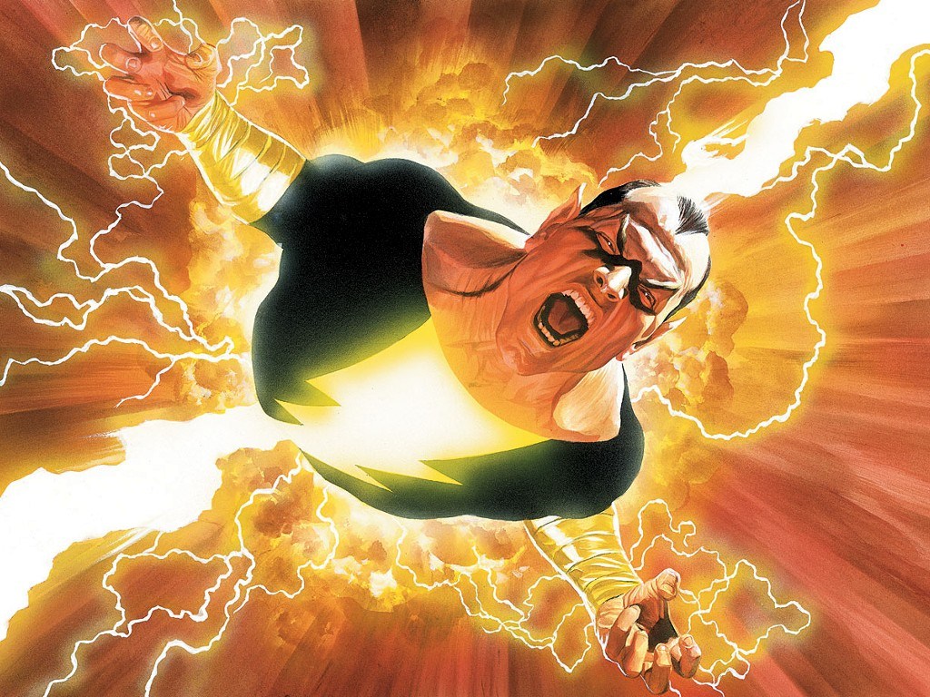 Black Adam ma reżysera. Jaume Collet-Serra obejmuje stery