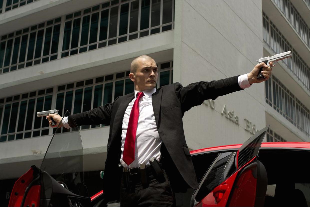     Efektowny klip z „Hitman: Agent 47”