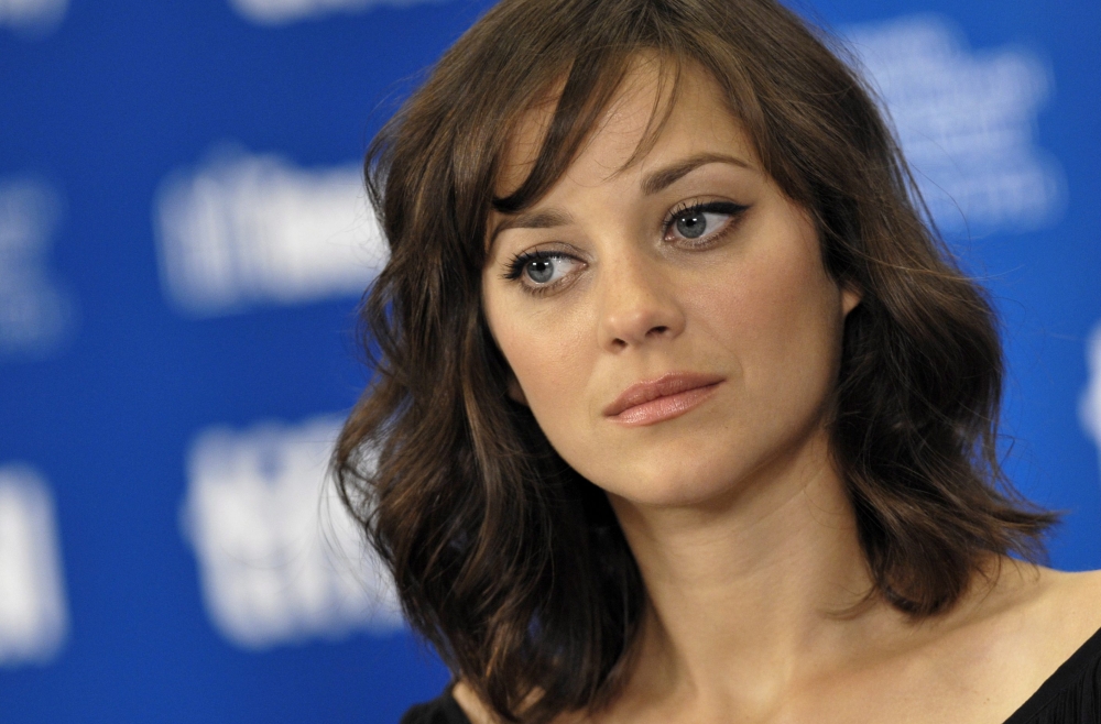     Marion Cotillard z główna rolą żeńską w filmie „Assassin’s Creed”