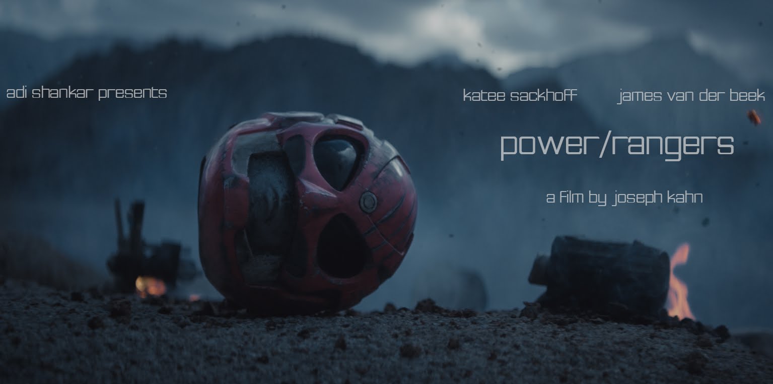     „Power Rangers” – obejrzyj mroczny i krwawy film krótkometrażowy dla dorosłych!