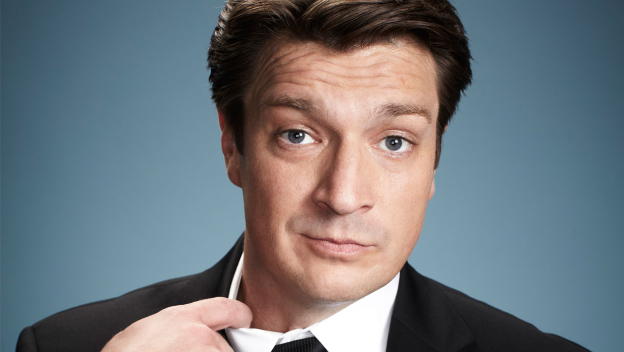     Nathan Fillion o serialu Rekrut: Każdy z nas chce być jak John McClane [WYWIAD]