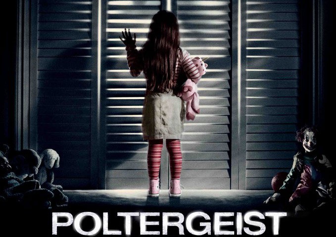 „Poltergeist” już 29 maja w polskich kinach. Zbiór materiałów