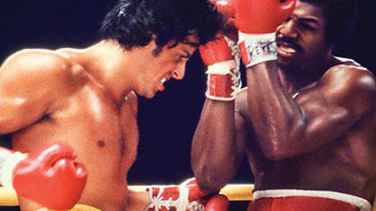 Przyjaciele z alei, dwa serca splecione w rękawice i optymizm, czyli fenomen serii Rocky