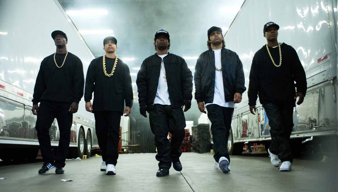 Box Office: „Straight Outta Compton” ponownie wygrywa