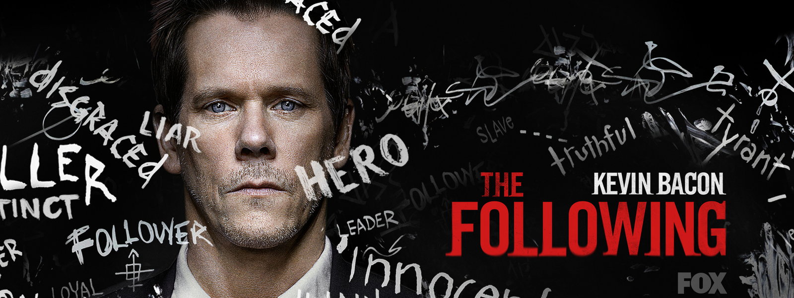     FOX i Kevin Bacon parodiują „The Following”. Zobacz zabawny filmik