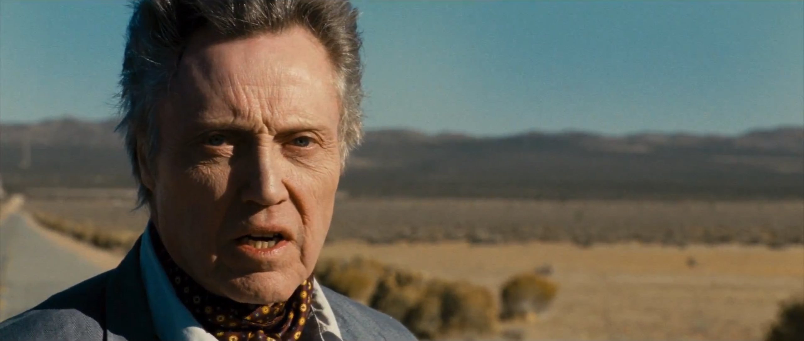     Christopher Walken – ulubione sceny