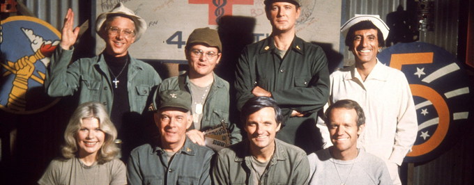     „M*A*S*H” na perypetiach
