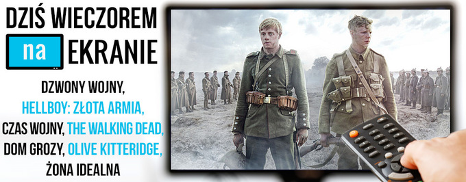 Dziś wieczorem w telewizji – 10.11.2014