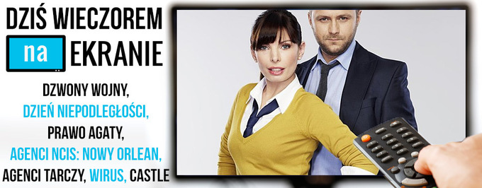 Dziś w telewizji – 11.11.2014