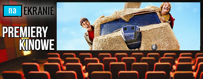     Premiery kinowe weekendu – 14-16 listopada