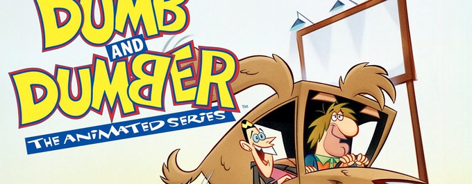     „Głupi i głupszy” w świecie animacji