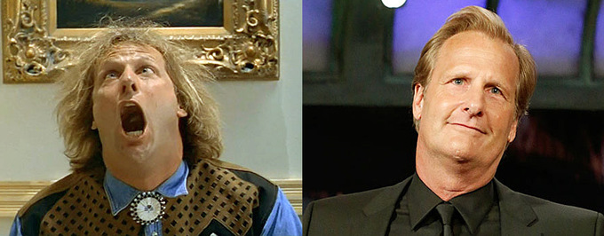 Jeff Daniels – głupi i geniusz