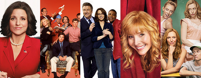     Najmniej znane a najlepsze seriale komediowe XXI wieku
