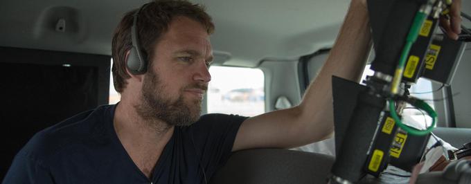     Brad Anderson wyreżyseruje film „Shadow Run”