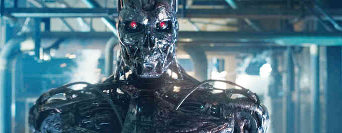 Roboty w kinie i telewizji