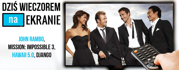     Dziś w telewizji – 23.11.2014