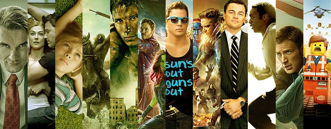     Najlepsze filmy 2014 [lista aktualizowana]