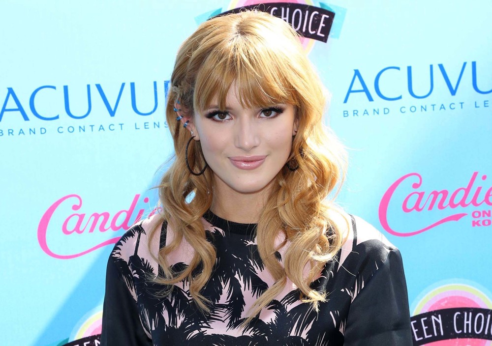 Bella Thorne gwiazdą nowego serialu ABC Family od producentki „Słodkich kłamstewek”