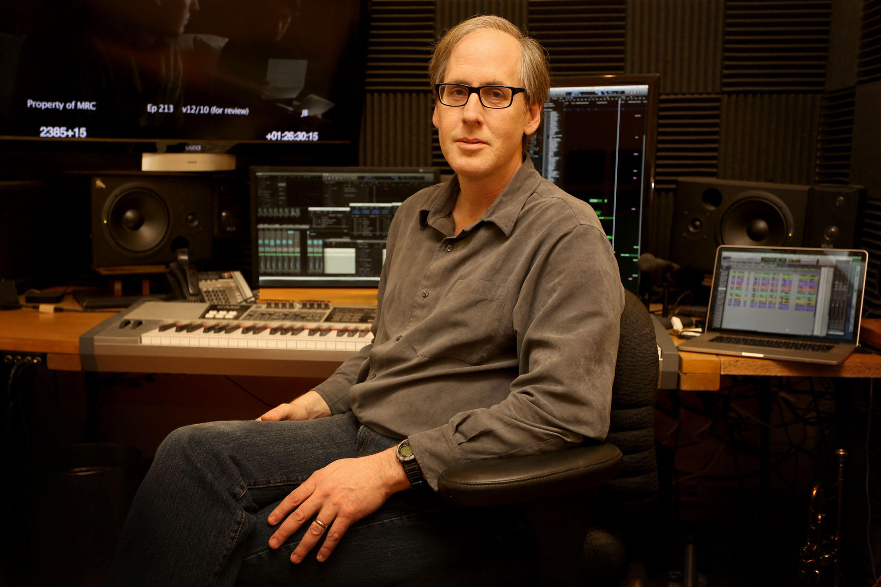 Jeff Beal i „House of Cards” na Festiwalu Muzyki Filmowej!
