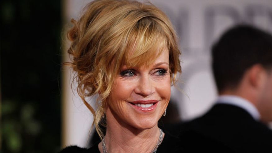     Melanie Griffith zagra w pilocie ABC o rodzinie z genialnymi dziećmi