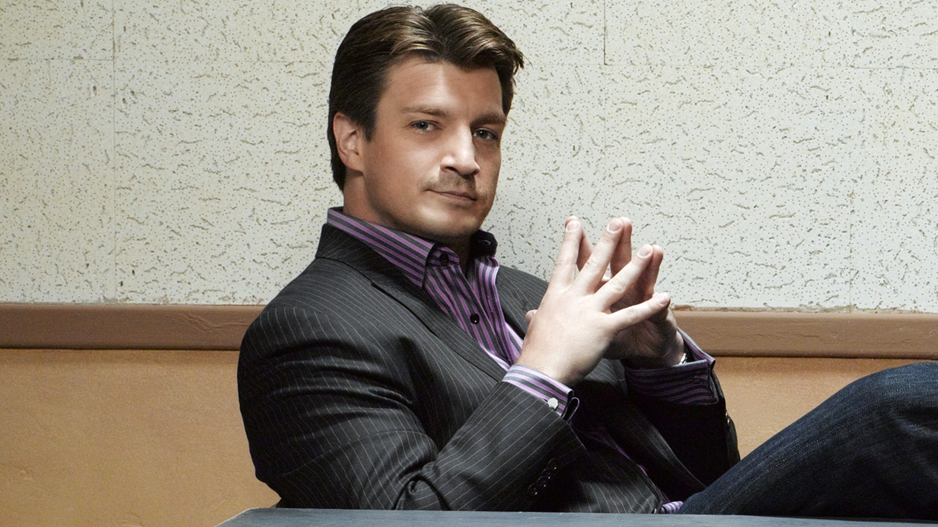     Nathan Fillion gościnnie w Brooklyn 9-9. Kogo zagra?