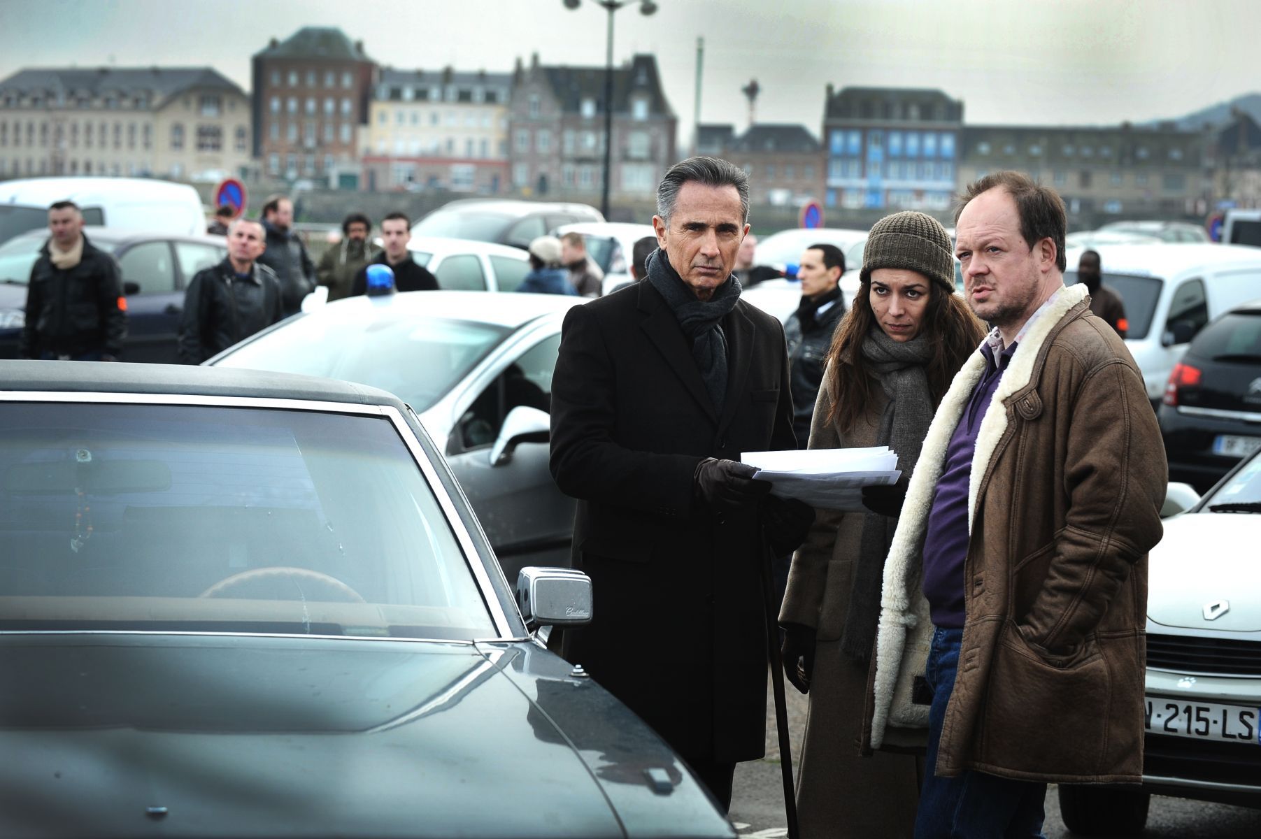     Hervé Hadmar: Filmy Davida Finchera były dla mnie dużą inspiracją – wywiad z twórcą serialu „Świadkowie”