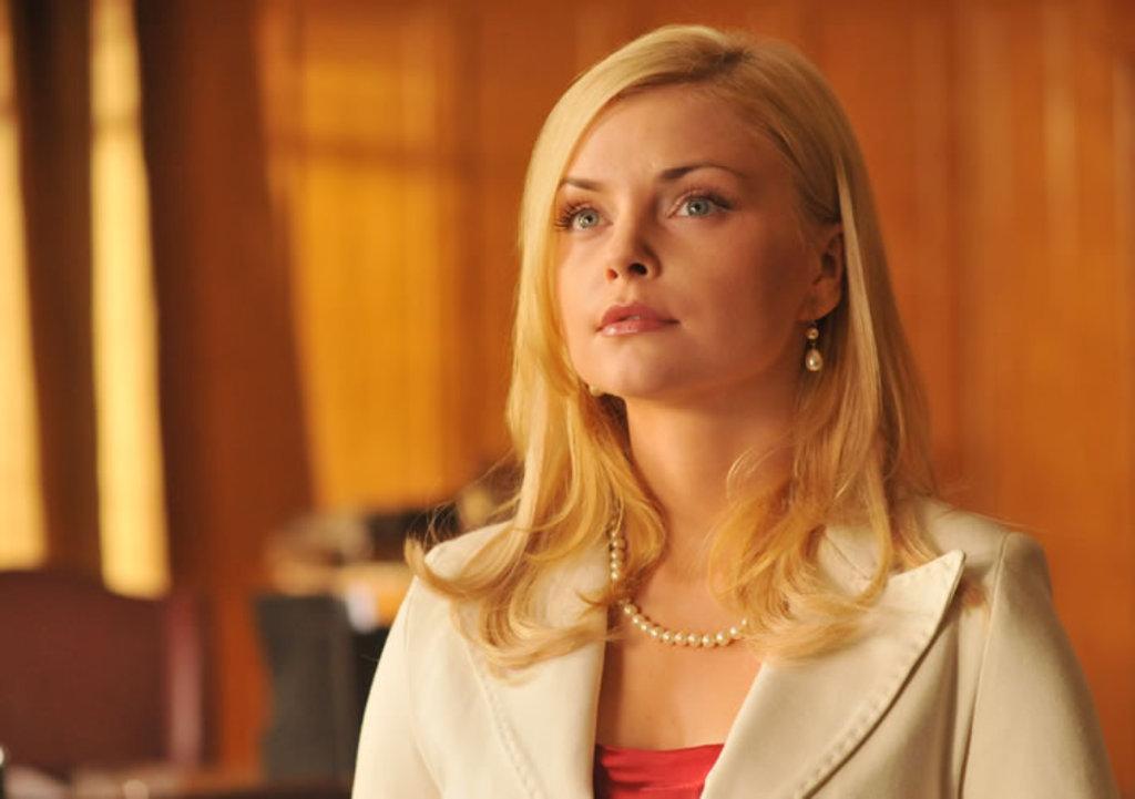     Izabella Miko z dużą rolą w „Chicago Fire”