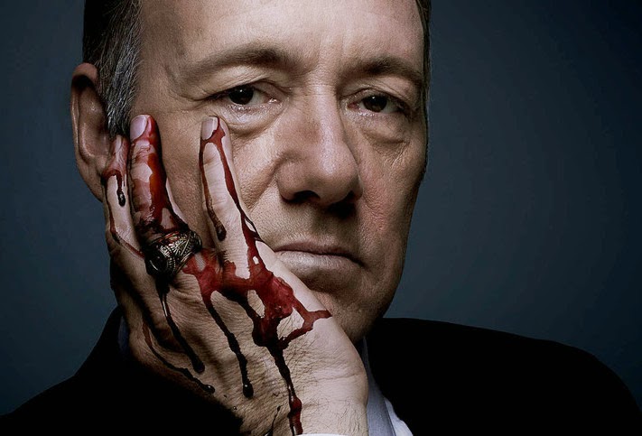     Kevin Spacey jako Gore Vidal w nowym filmie Netflixa