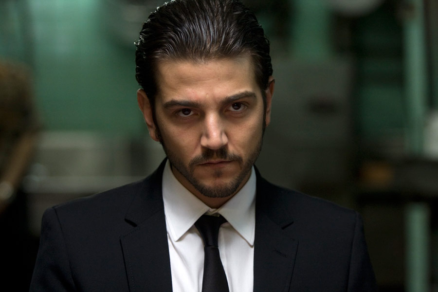     Diego Luna z główną rolą w serialu Amazona o Casanovie