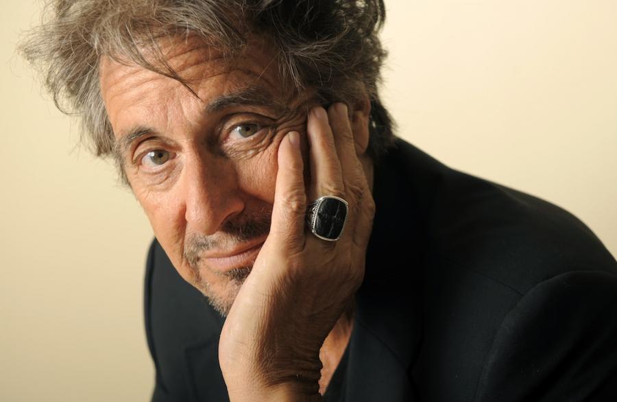     Al Pacino, czyli jak odbudować swoją karierę i nie zwariować