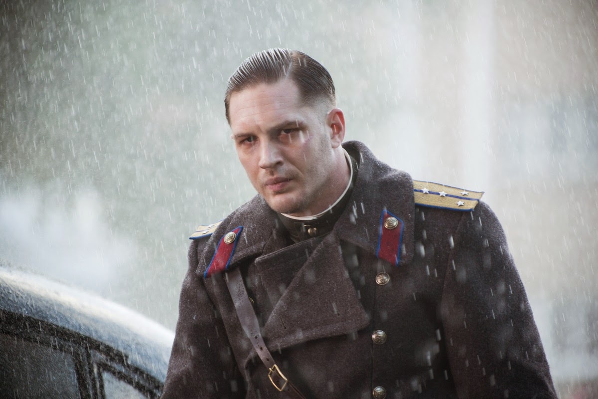     Tom Hardy zostanie komandosem w filmie Netflixa