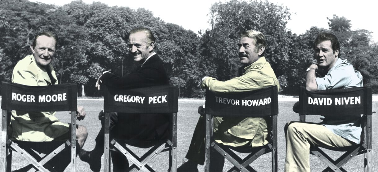     „Ostatni z żywych” – wspomnienia Rogera Moore’a