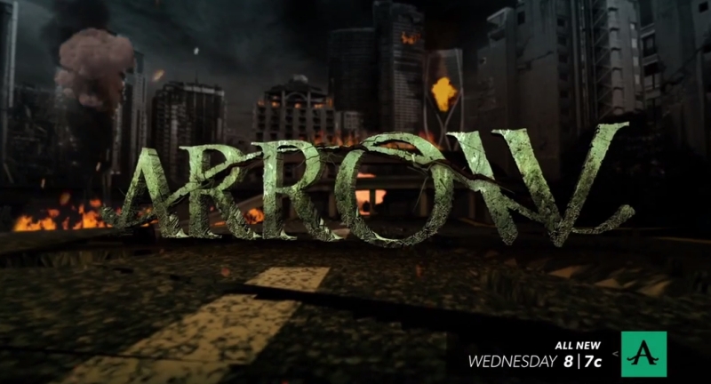     „Arrow” – oto scenarzyści i reżyser premiery 4. sezonu