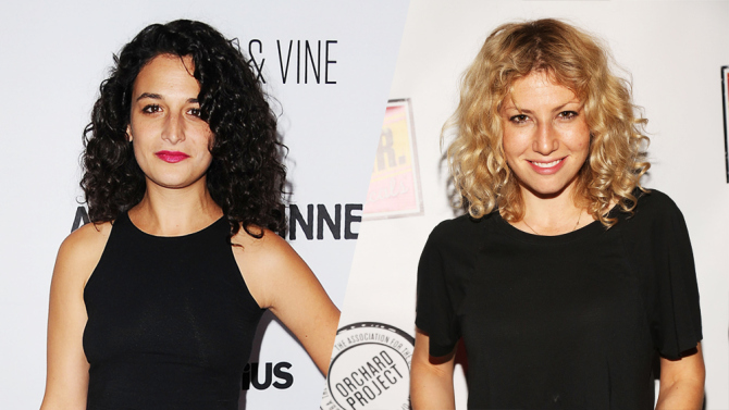     Jenny Slate i Ari Graynor zagrają główne role w nowym pilocie komediowym stacji FX