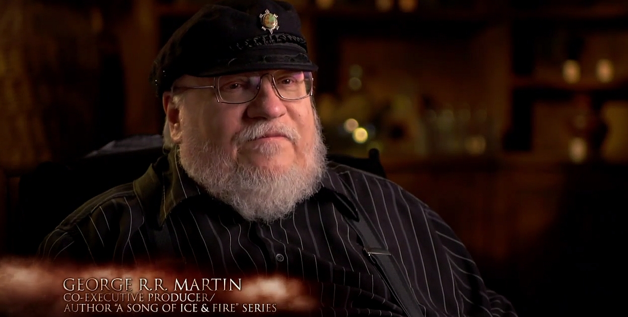     George R.R. Martin jako zombie w „Z Nation” – zdjęcia z 2. sezonu