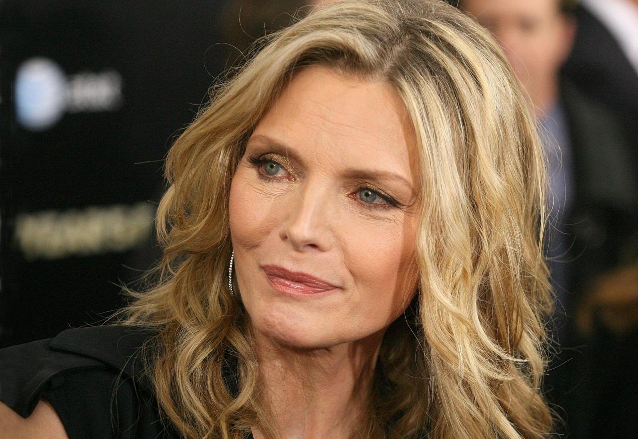     Michelle Pfeiffer zagra główną rolę w serialu komediowym o kulisach telewizji śniadaniowej