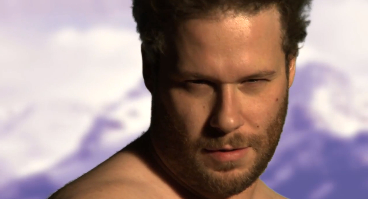     Seth Rogen i jego żarty