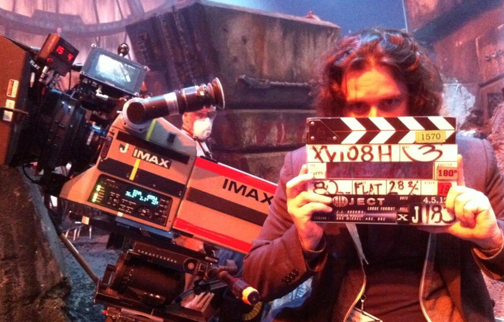     Edgar Wright – zombie, lody i komiksy