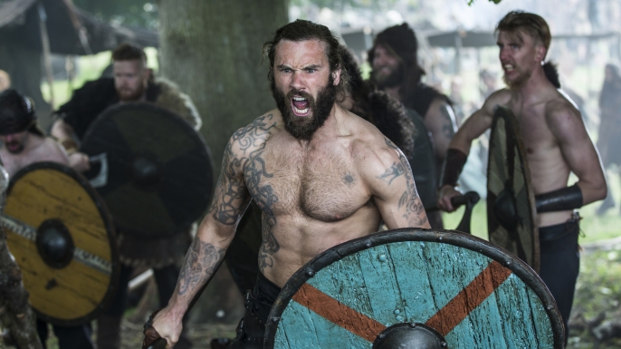     Clive Standen: Wikingowie to najlepszy projekt, w jakim miałem dotąd okazję brać udział [WYWIAD]