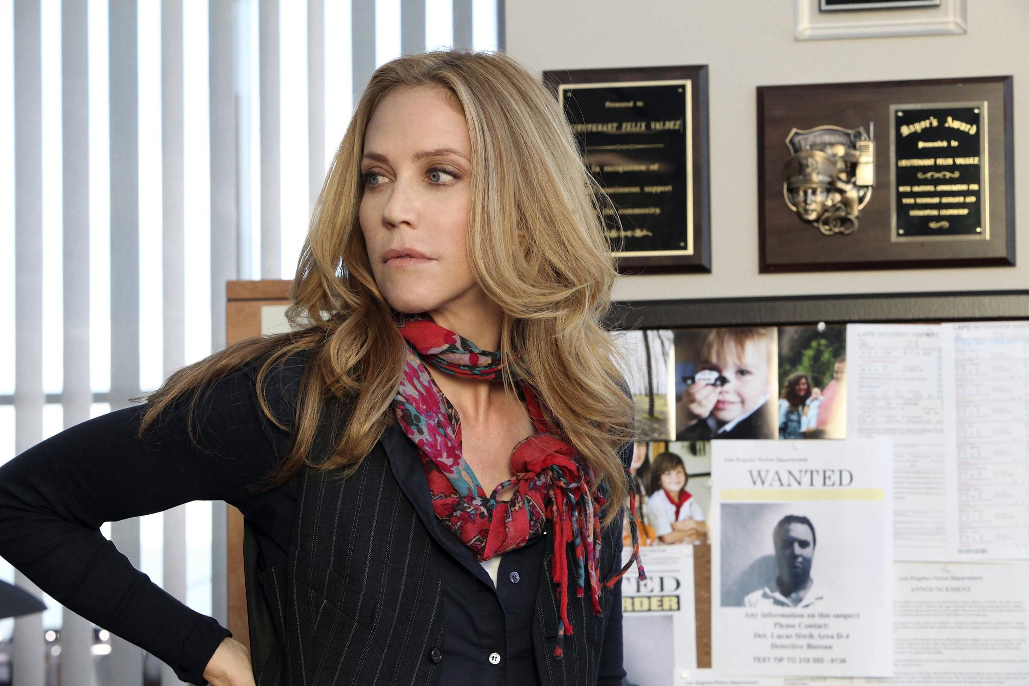     Ally Walker dołącza do „Longmire”