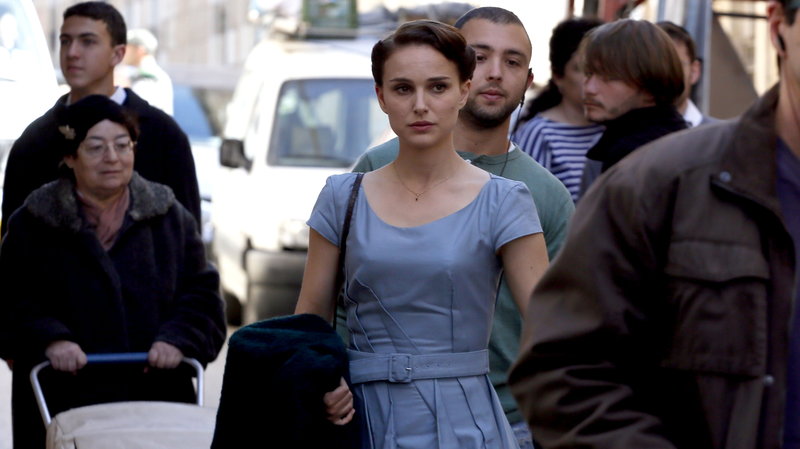     Natalie Portman o roli kobiet w Hollywood