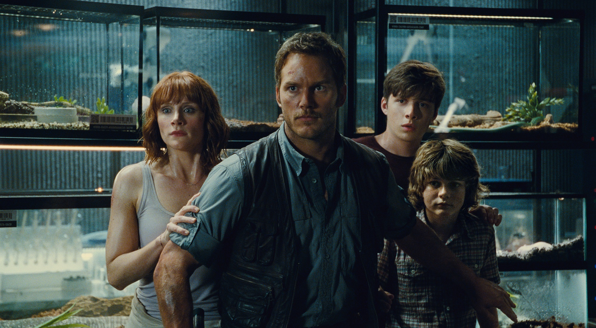     Box Office: „Jurassic World” nadal niepokonany. „Terminator: Genisys” rozczarowuje [aktualizacja]