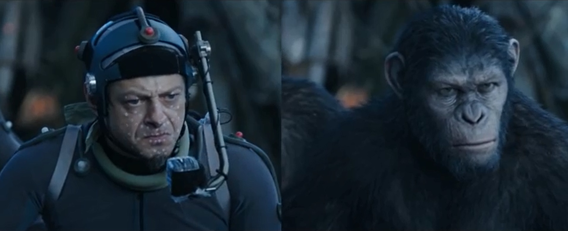     Andy Serkis – mistrz performance capture