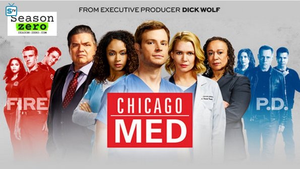     Andrew Dettmann poprowadzi produkcję „Chicago Med”