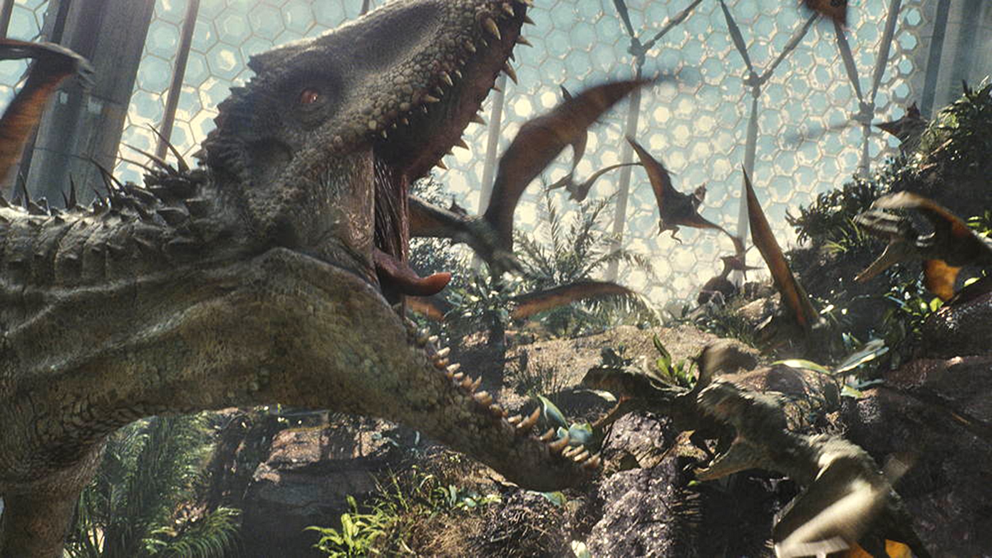 Jurassic World 2 będzie wielką niespodzianką dla widzów. Dlaczego?